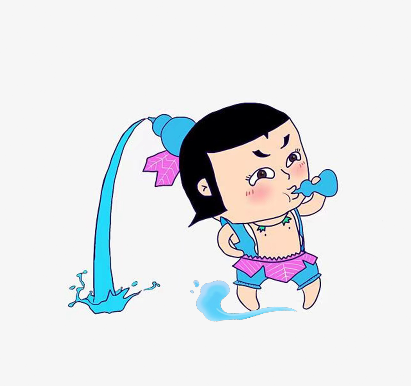 水娃🌊